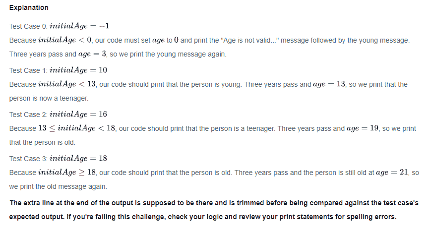 Day 4 Class vs Instance Solution